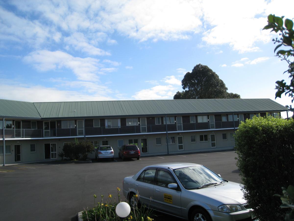 Golflands Motel 오클랜드 외부 사진