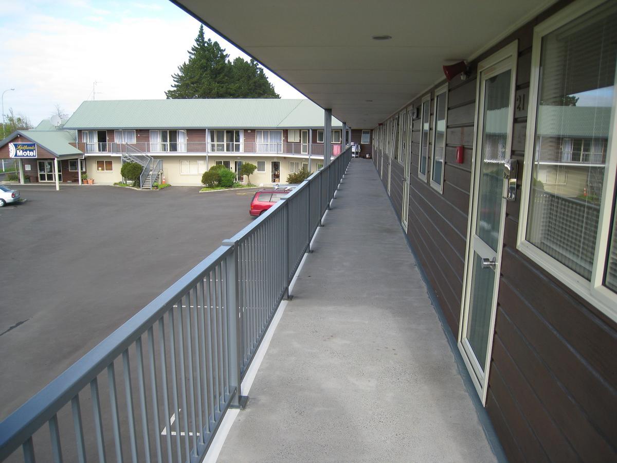 Golflands Motel 오클랜드 외부 사진