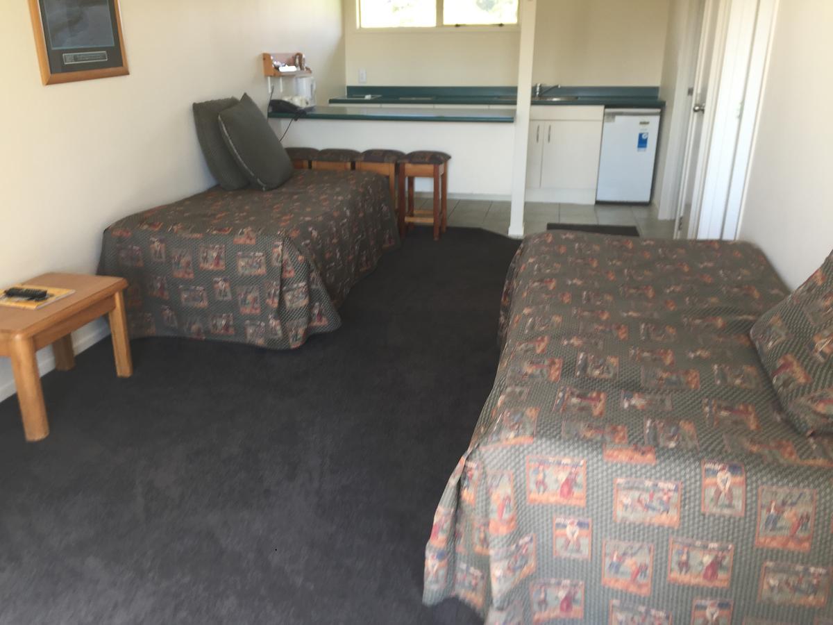 Golflands Motel 오클랜드 외부 사진