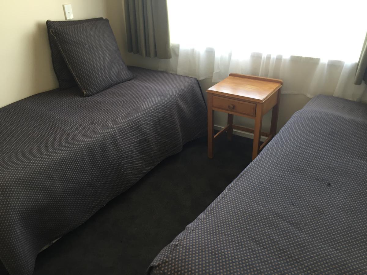Golflands Motel 오클랜드 외부 사진